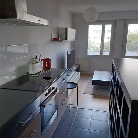 Apartment Equipe Proche Ligne 14 Paris