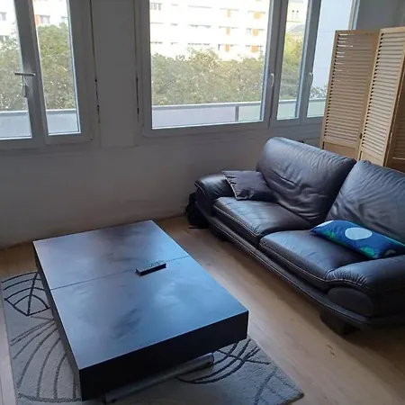 Apartment Equipe Proche Ligne 14 *